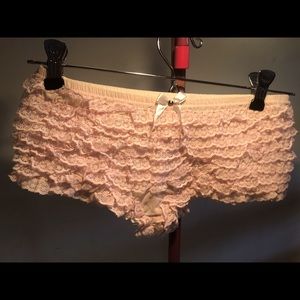 Ruffles Panty